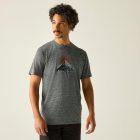 Regatta Fingal Férfi póló kék