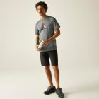 Regatta Fingal Férfi póló kék