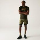 Regatta Fingal Férfi póló zöld