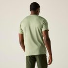 Regatta Fingal Férfi póló zöld