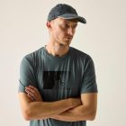 Regatta Fingal Stretch Férfi póló kék