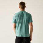 Regatta Fingal Stretch Férfi póló kék