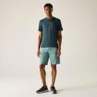 Regatta Fingal Stretch Férfi póló kék