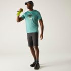 Regatta Fingal Slogan Férfi póló kék