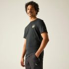 Regatta Breezed Férfi póló fekete