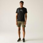 Regatta Breezed Férfi póló fekete