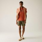 Regatta Breezed Férfi póló narancs