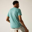 Regatta Breezed Férfi póló kék