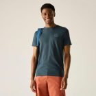 Regatta Breezed Férfi póló kék