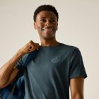 Regatta Breezed Férfi póló kék