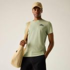 Regatta Breezed Férfi póló zöld