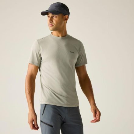 Regatta Mindo AIsct S/S T Férfi póló bézs