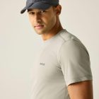 Regatta Mindo AIsct S/S T Férfi póló bézs