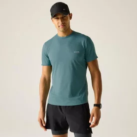Regatta Mindo AIsct S/S T Férfi póló kék
