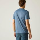 Regatta Mindo AIsct S/S T Férfi póló kék