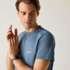 Regatta Mindo AIsct S/S T Férfi póló kék