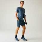 Regatta Mindo AIsct S/S T Férfi póló kék