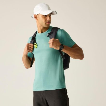 Regatta Virda Férfi póló zöld