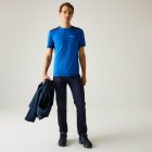 Regatta Virda Férfi póló kék