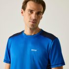 Regatta Virda Férfi póló kék