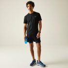 Regatta Virda Férfi póló fekete