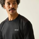 Regatta Virda Férfi póló fekete