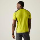 Regatta Virda Férfi póló sárga