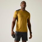 Regatta Virda Férfi póló sárga