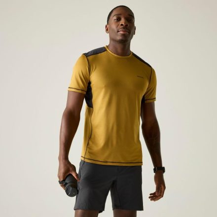 Regatta Virda Férfi póló sárga