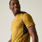 Regatta Virda Férfi póló sárga