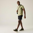 Regatta Virda Férfi póló zöld