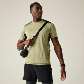 Regatta Virda Férfi póló zöld