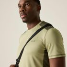 Regatta Virda Férfi póló zöld