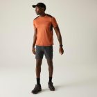 Regatta Virda Férfi póló fekete