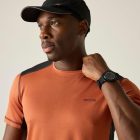 Regatta Virda Férfi póló fekete