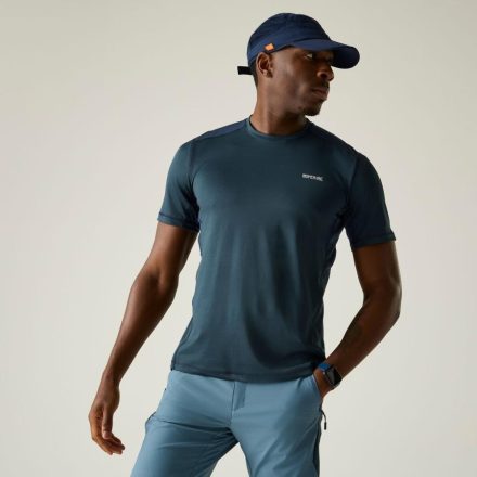 Regatta Virda Férfi póló kék