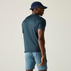 Regatta Virda Férfi póló kék