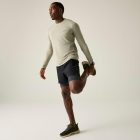 Regatta MndoAntiinsectLST Férfi póló bézs