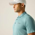 Regatta Virda Polo Férfi galléros póló kék