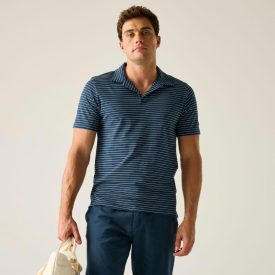 Regatta Hadvo Férfi póló kék