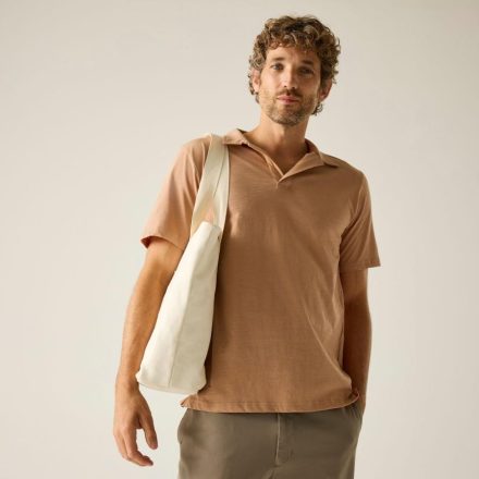 Regatta Hadvo Férfi póló barna