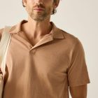 Regatta Hadvo Férfi póló barna