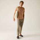 Regatta Hadvo Férfi póló barna