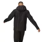 Regatta Matt Férfi bélelt vízálló kabát fekete