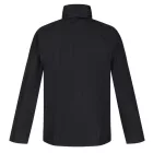 Regatta Matt Férfi bélelt vízálló kabát fekete