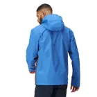Regatta Matt Férfi bélelt vízálló kabát kék