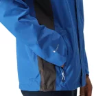 Regatta Matt Férfi bélelt vízálló kabát kék