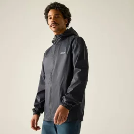 Regatta Pack It Jkt III Férfi 10.000 mm esőkabát szürke