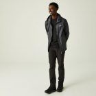 Regatta Pack It Jkt III Férfi 10.000 mm esőkabát szürke