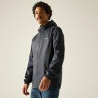 Regatta Pack It Jkt III Férfi 10.000 mm esőkabát szürke